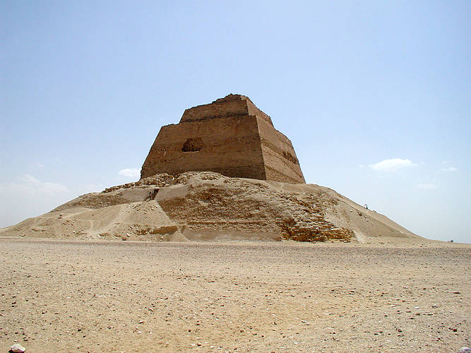 В Египте обнаружили ранее неизвестного фараона 