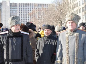 В Донецке созданы казачьи патрули