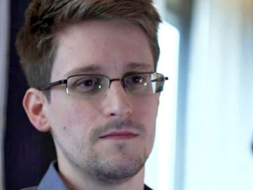Сноуден подозревает, что его могут убить 