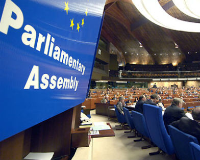 ПАСЕ утвердила в резолюции возможность лишить Украину права голоса