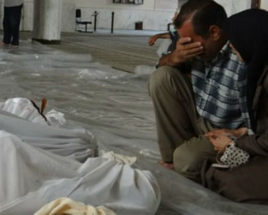 С начала конфликта в Сирии погибли 10 тысяч детей С начала конфликта в Сирии погибли 10 тысяч детей