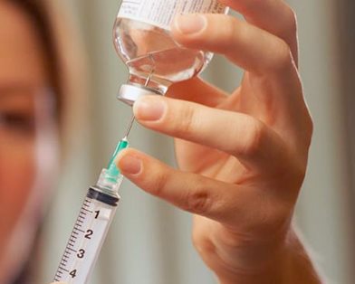 Прививки от гриппа оказались профилактикой инсульта Прививки от гриппа оказались профилактикой инсульта