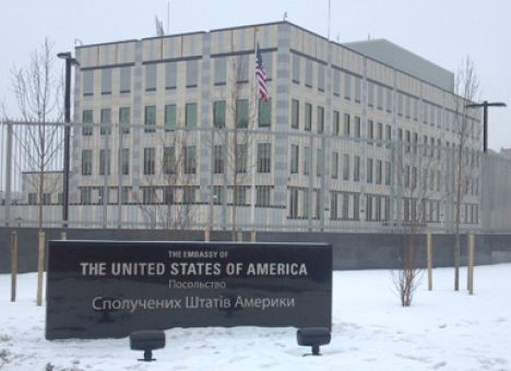 США отправили морских пехотинцев в Киев США отправили морских пехотинцев в Киев