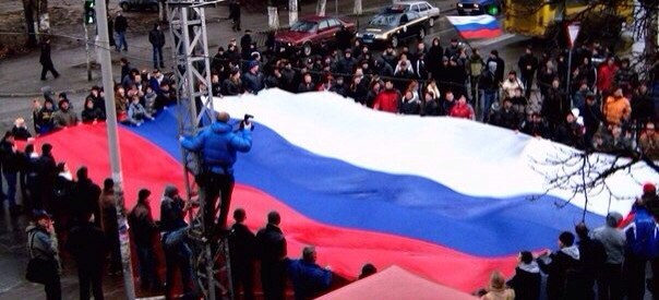 В Москве пройдет пикет солидарности с жителями юго-востока Украины 