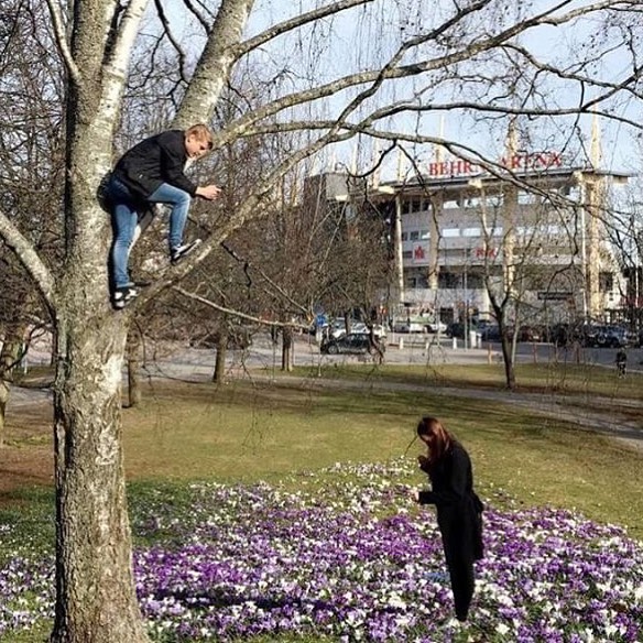 Поступки парней ради красивых Instagram-фоточек своих девушек! ФОТО Поступки парней ради красивых Instagram-фоточек своих девушек! ФОТО