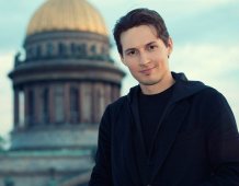 Дурова "ушли" с поста гендиректора "ВКонтакте" 