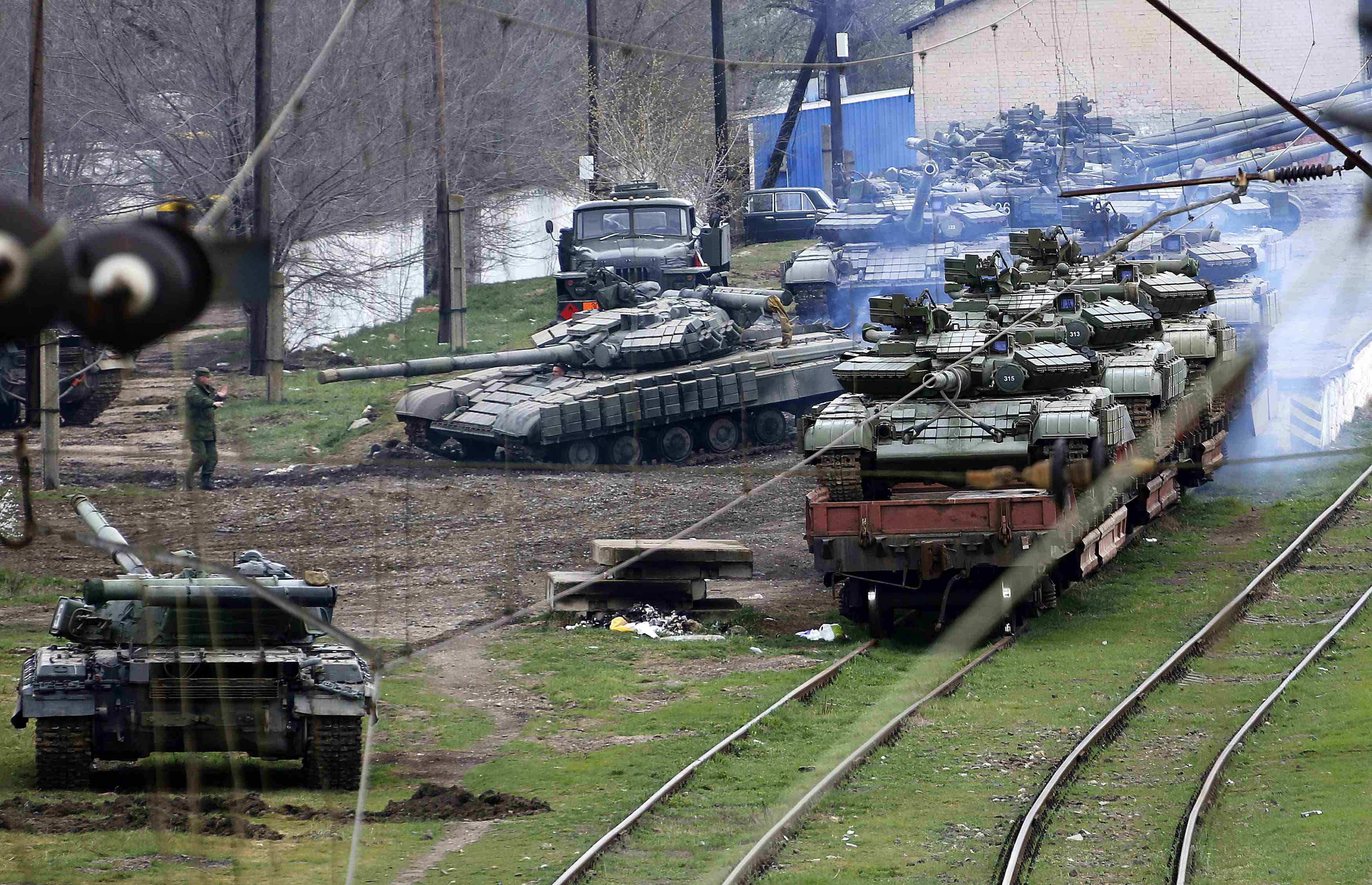 В НАТО предупредили о возможном вторжении России в Украину в течение 3-5 дней  