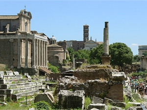 Археологи: Рим может быть гораздо старше, чем считалось ранее