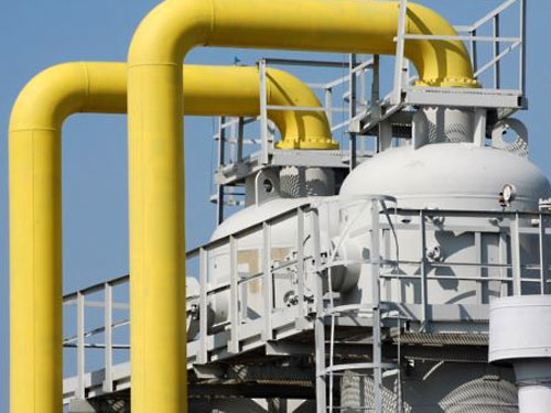 Реверс из Словакии может покрыть половину газовых потребностей Украины