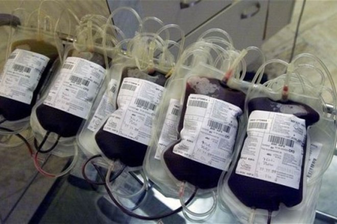 Чтобы быть ''вечно молодым'', нужно пройти через переливание крови
