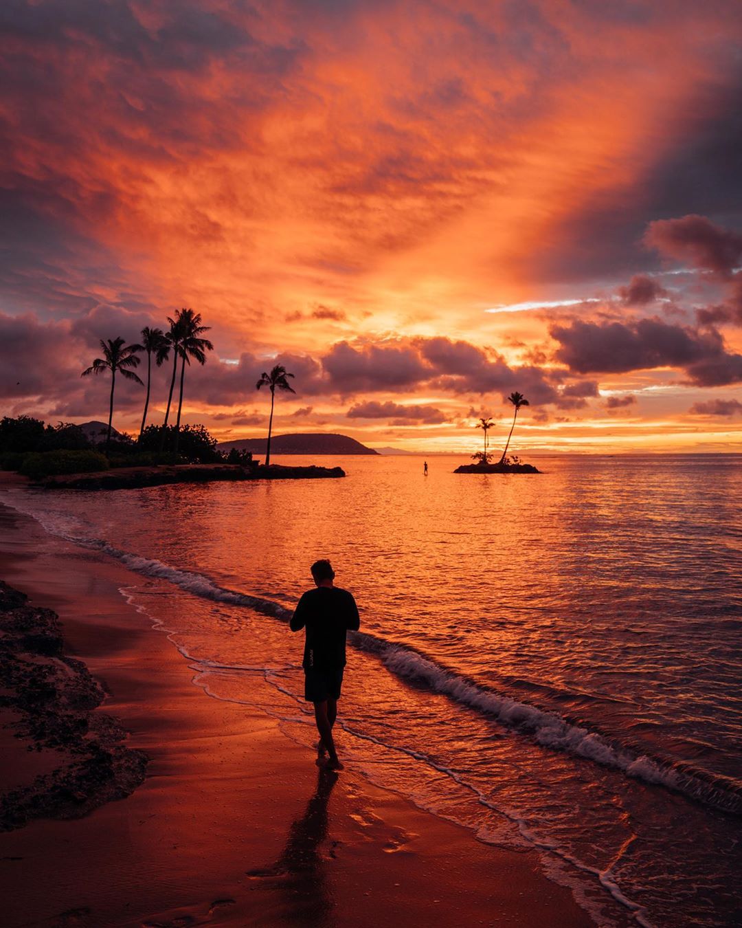 Гавайи на снимках из путешествий Винсента Лима