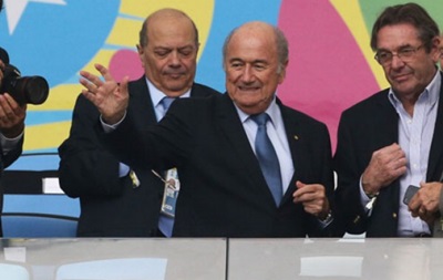 FIFA хочет запретить повторы в формате Vine и Gifs