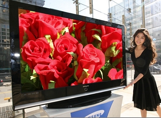 Samsung предрекает смерть "плазменным" телевизорам и отказывается от их производства 