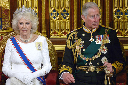 Пресса узнала о грядущем разводе британского принца