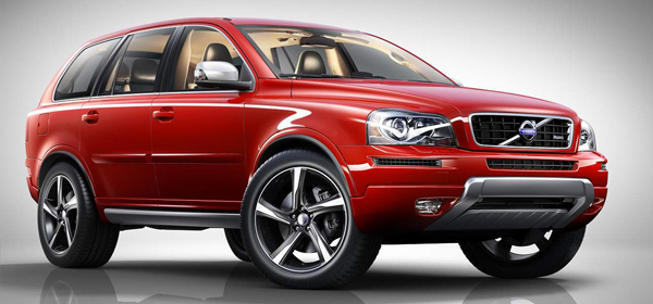 Новый Volvo XC90 получит гибридную версию