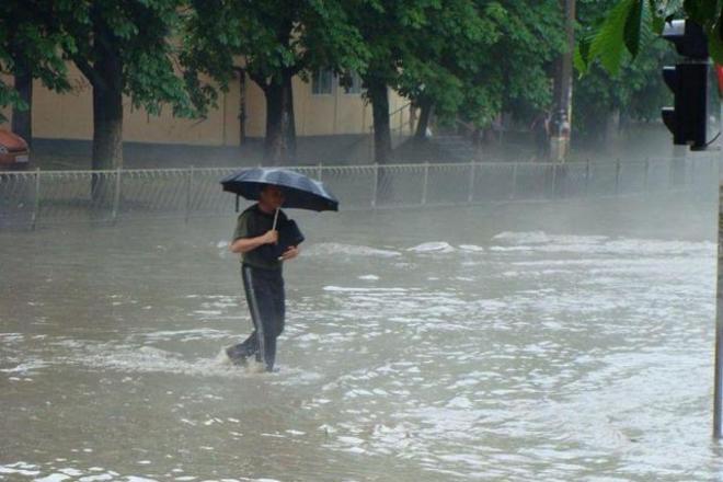 В Крыму с засухой решили бороться искусственными дождями
