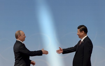 Китай поможет России провести ЧМ-2018