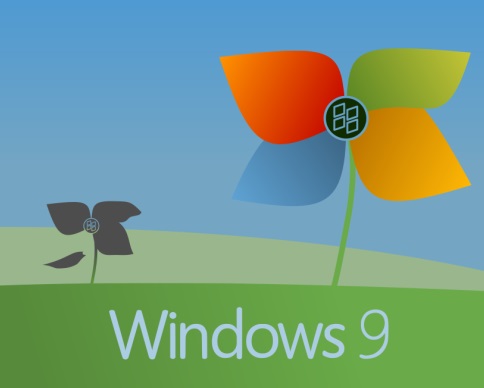 Опубликован первый скриншот Windows 9