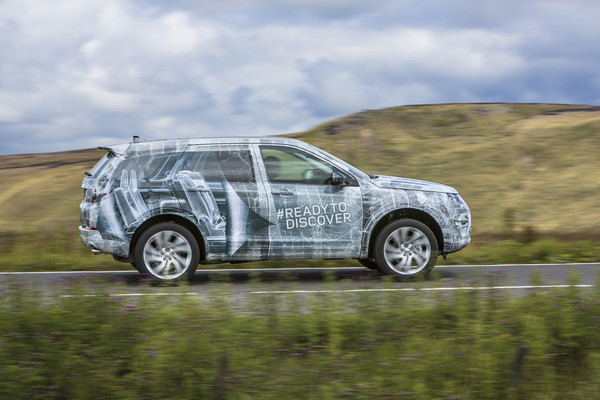 Вместо Land Rover Freeland теперь будет Discovery Sport