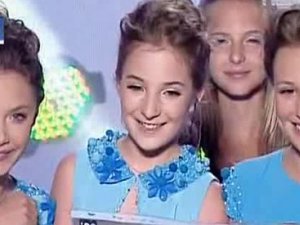 На "Детское Евровидение-2014" от Украины едет трио "Sympho-Nick"