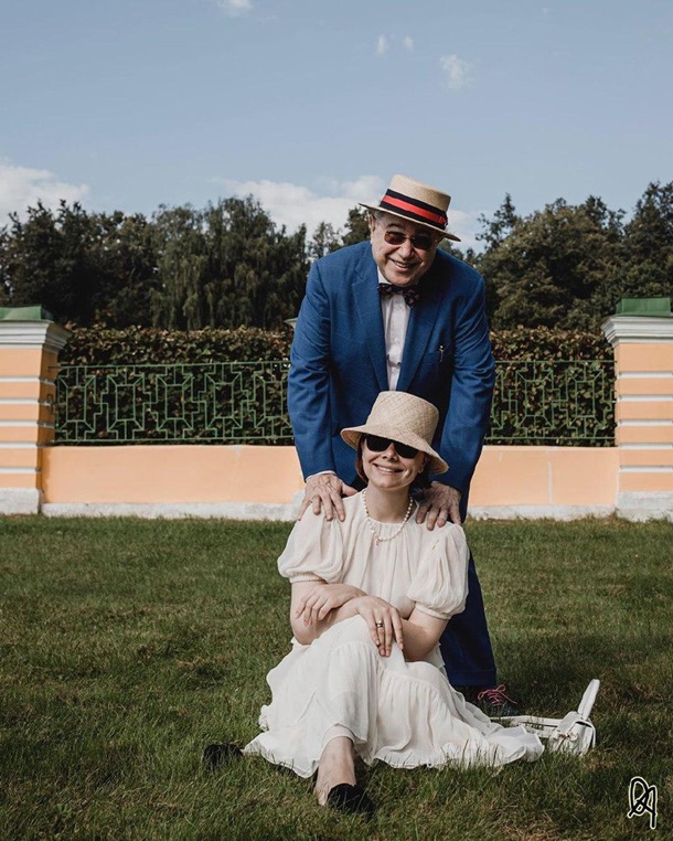 Евгений Петросян показал маленького сына. ФОТО Евгений Петросян показал маленького сына. ФОТО