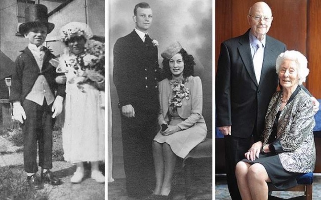 9 пар, которые пронесли свою любовь через десятилетия.ФОТО