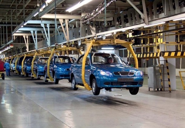 Украинский ЗАЗ сократил производство автомобилей практически на 99% 