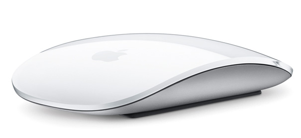 Apple создала \"альтернативную\" компьютерную мышь