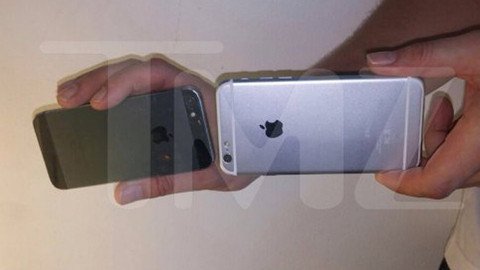 iPhone 6 может получить беспроводную зарядку