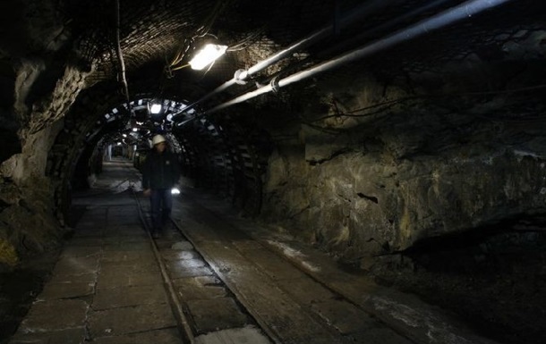 Девять шахт на Донбассе не работают из-за затопления
