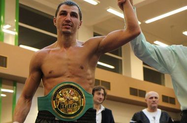 Украинский боксер поборется за титул чемпиона мира по версии WBC