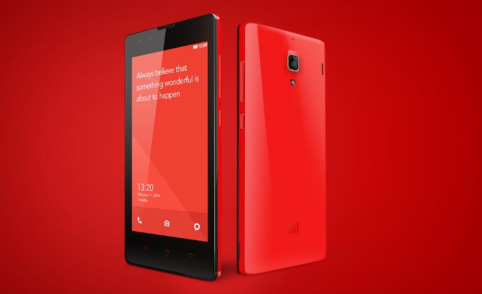 40 000 смартфонов Xiaomi Redmi 1S были распроданы за 4,2 секунды