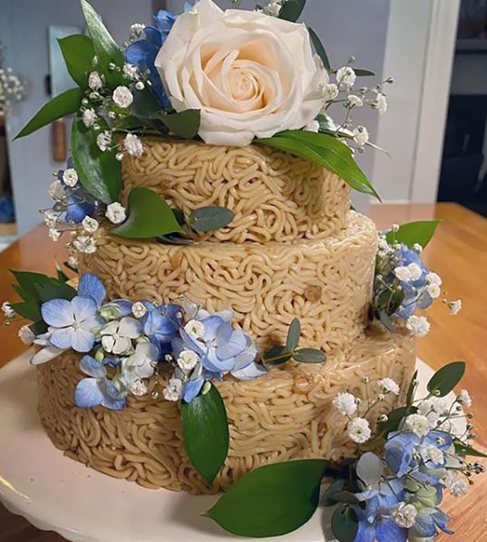 Свадебные торты, которые не стали украшением свадьбы