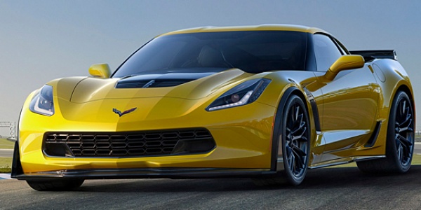 Компания General Motors остановила поставки Chevrolet Corvette
