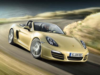 Porsche выпустит Boxster для \"бедных\"