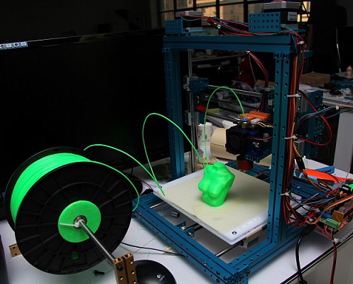 Как сделать 3D-принтер своими руками