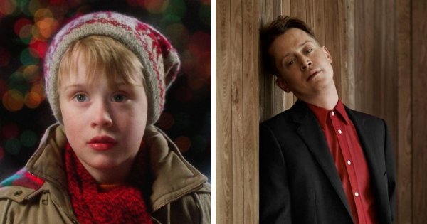 Как изменились актеры, сыгравшие в новогодних и рождественских фильмах