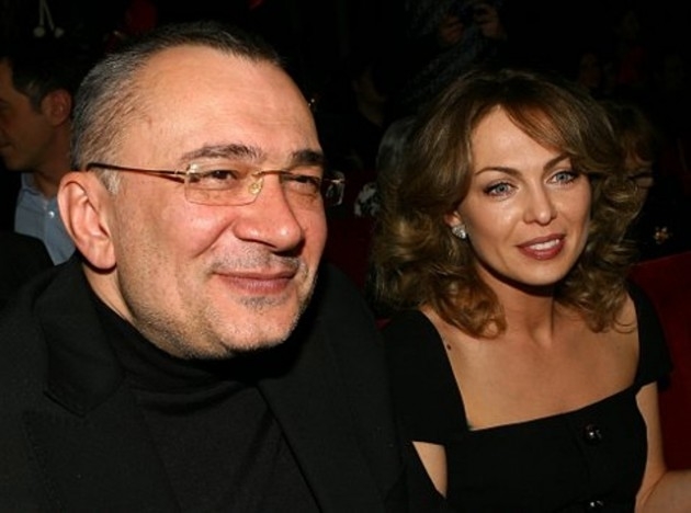 Экс-жена Константина Меладзе рассказала, что давно догадывалась о его романе с Верой Брежневой Экс-жена Константина Меладзе рассказала, что давно догадывалась о его романе с Верой Брежневой