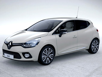 Компания Renault представила первую премиальную модель