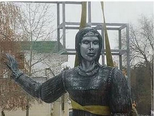 Аленушка постапокалипсиса