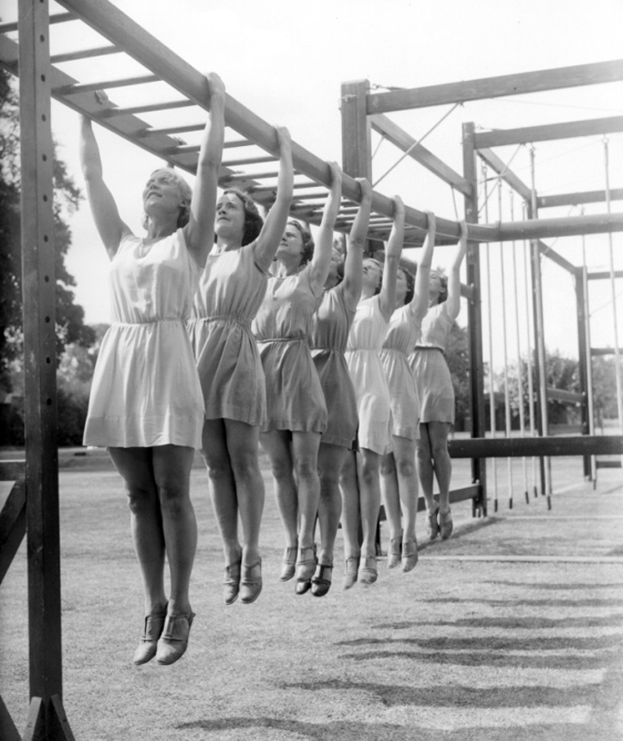 Студентки, комсомолки и красавицы: фото советских девушек
