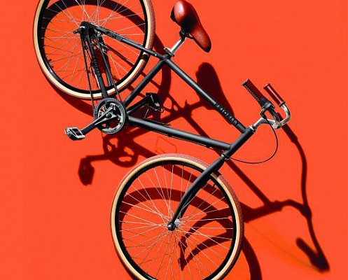 Механик из Калифорнии изобрел «вечный» велосипед