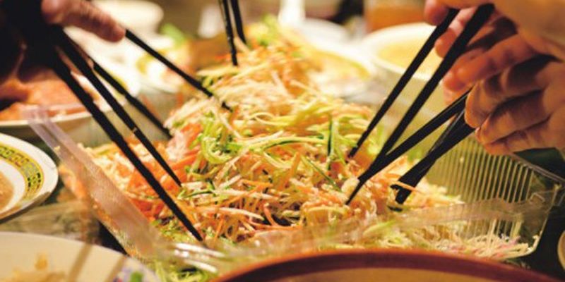 "Умные" китайские палочки определяют качество еды