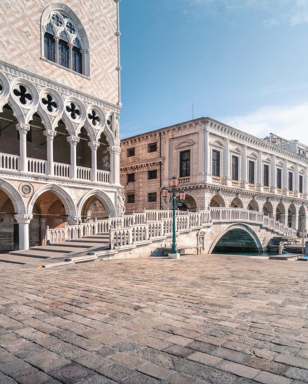 Венеция на уличных и архитектурных снимках Марко Гаджио
