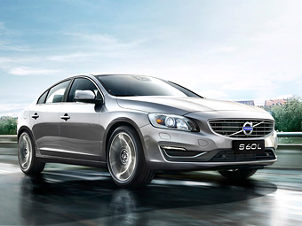 Volvo вывезет удлиненный S60 за пределы Китая