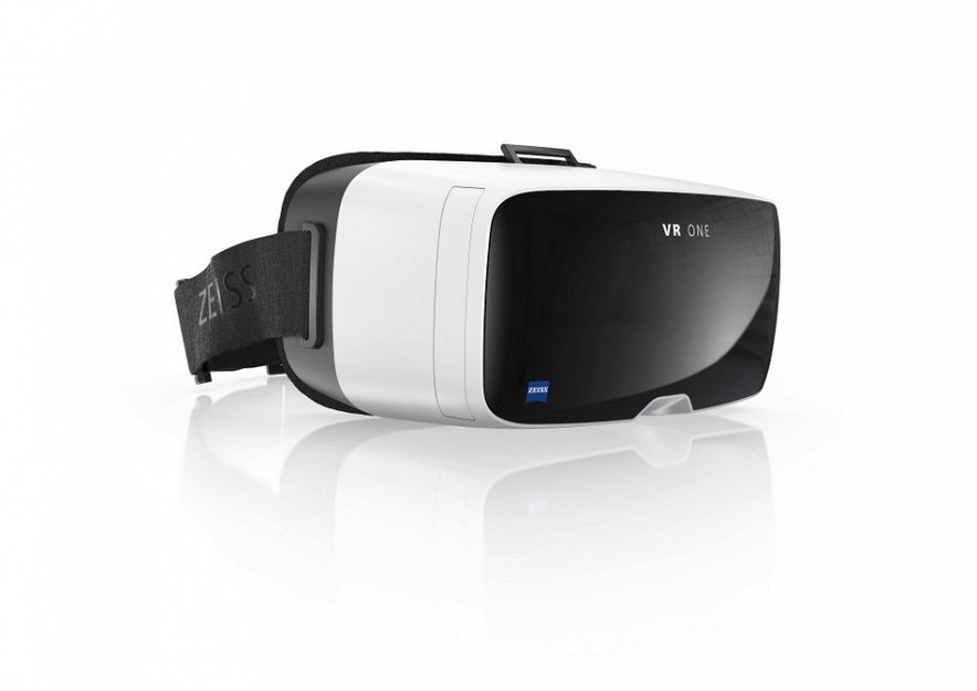Carl Zeiss выпустит очки виртуальной реальности