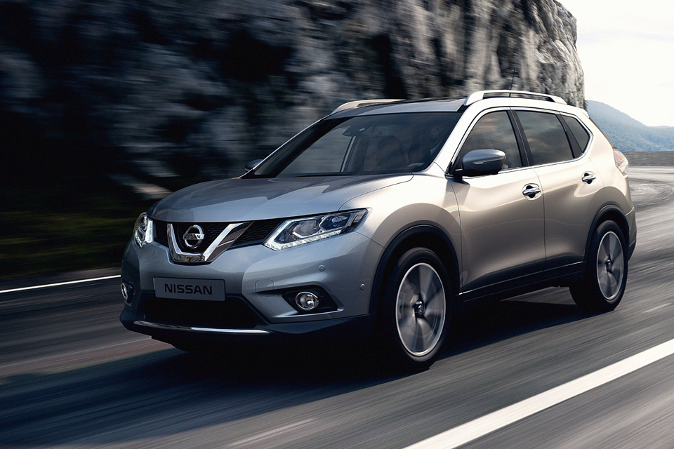 Объявлены цены на Nissan X-Trail нового поколения для Украины