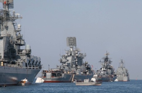 В России уже расписали, что ждет Украину в случае невыполнения соглашения по ЧФ В России уже расписали, что ждет Украину в случае невыполнения соглашения по ЧФ
