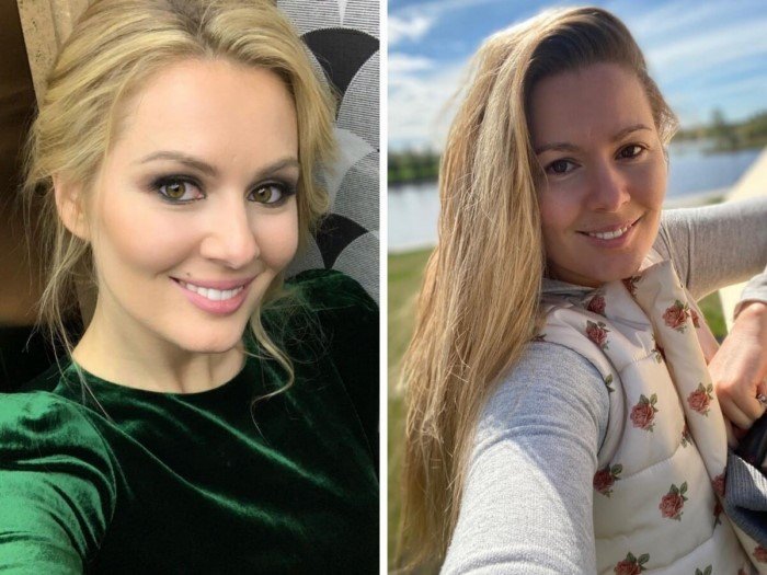 Российские и зарубежные знаменитости, которые отлично выглядят без макияжа