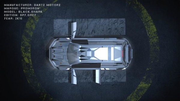 Dartz планирует выпустить первый автомобиль со встроенным электрошокером